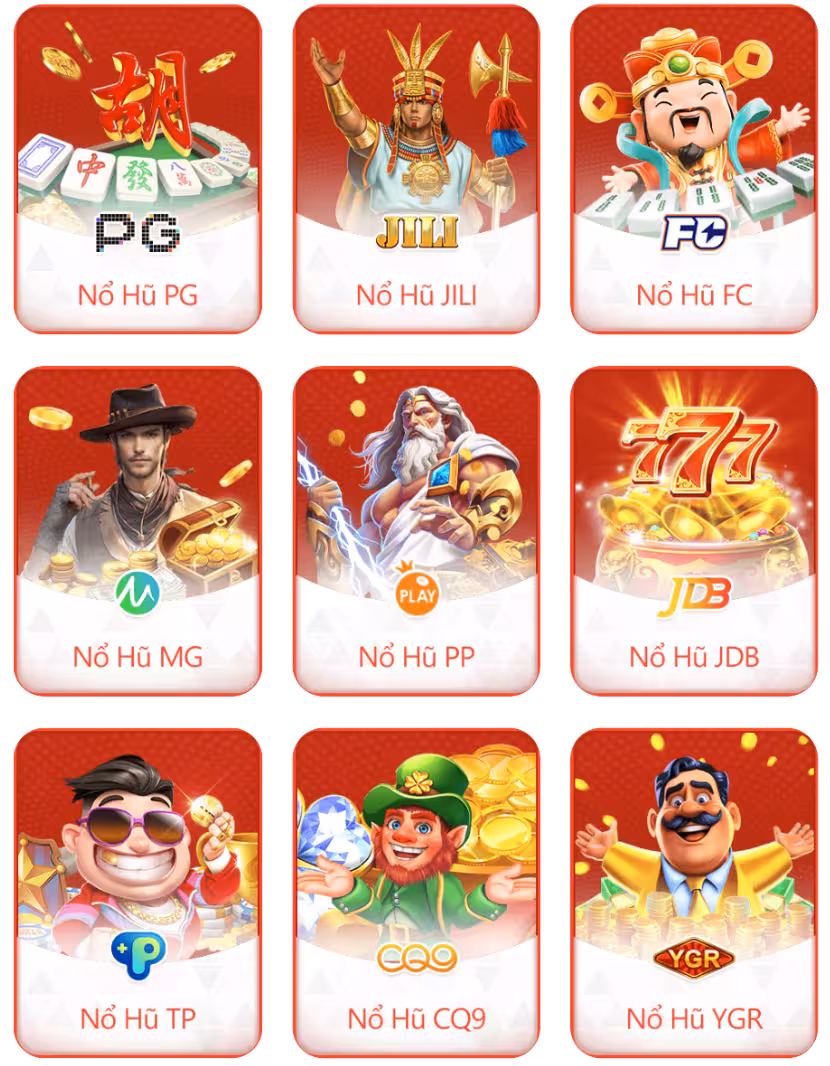 Nổ hũ 123win91